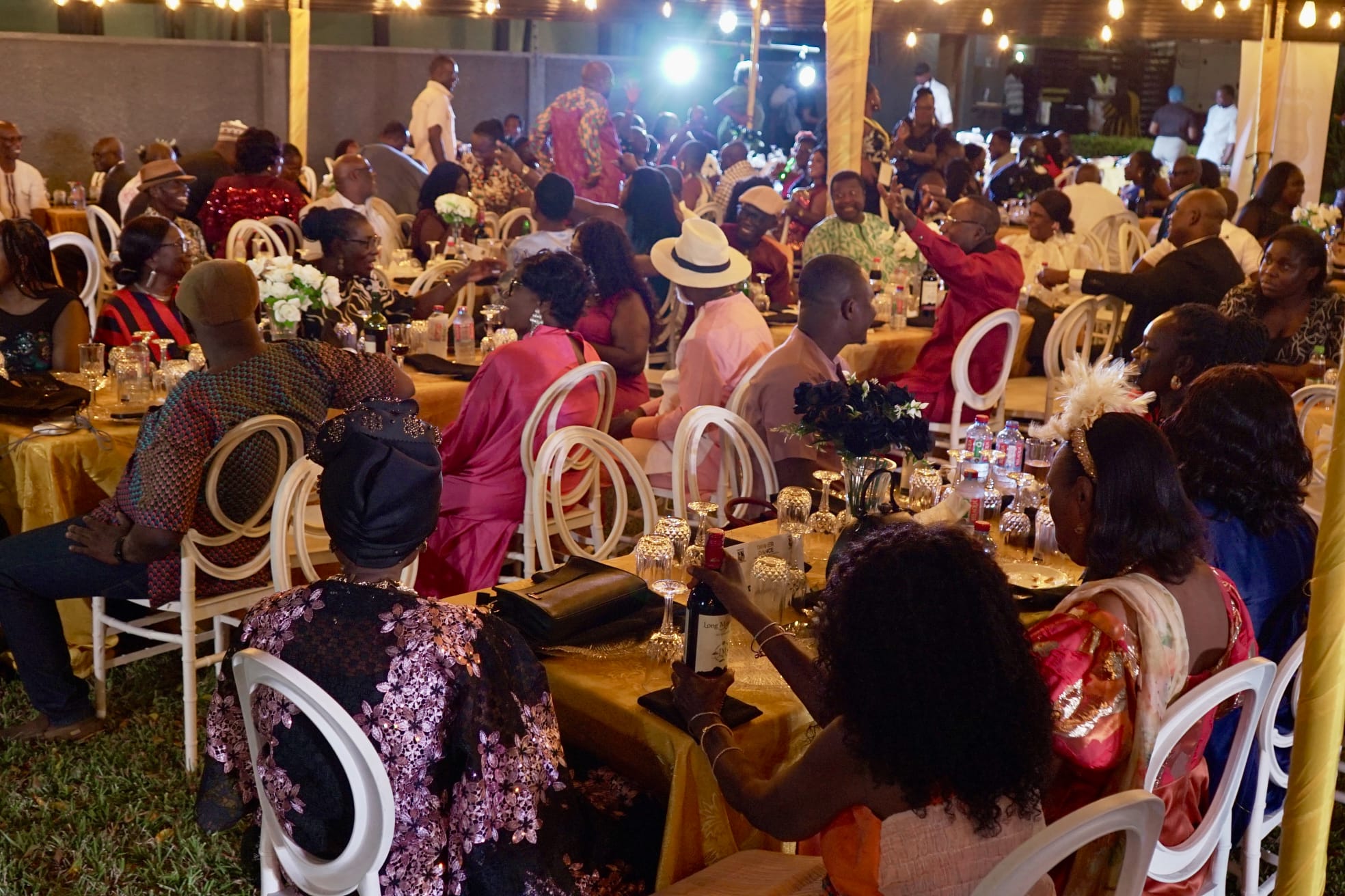 Dinner Dance Award - Alberta Eyeson