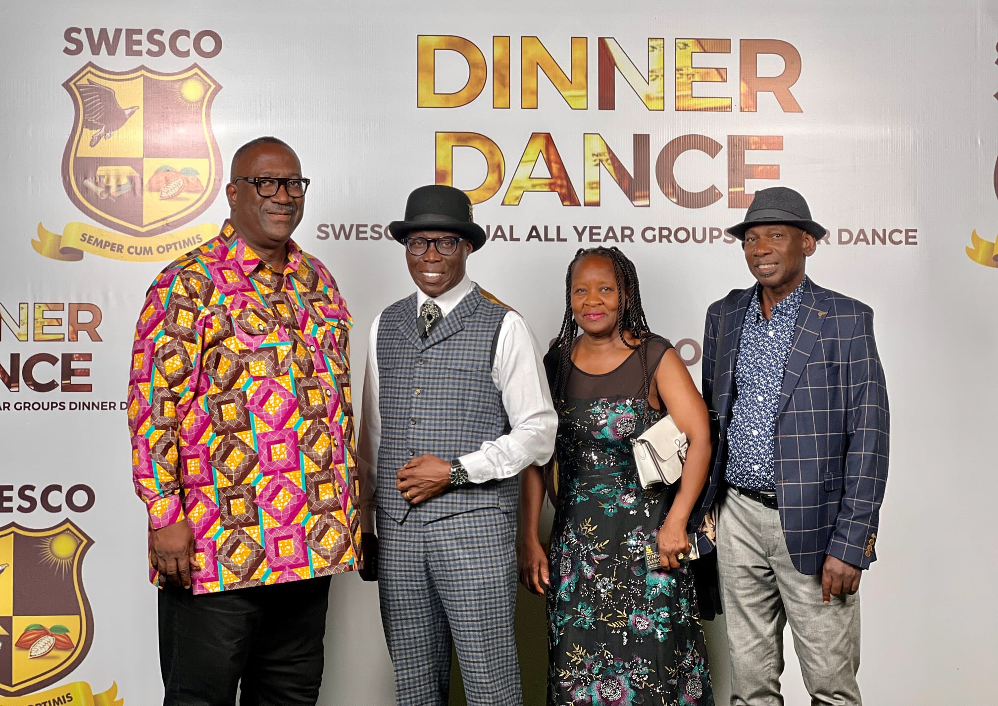 Dinner Dance Award - Alberta Eyeson